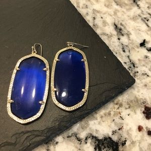 Kendra Scott : Danielle Statement Earrings